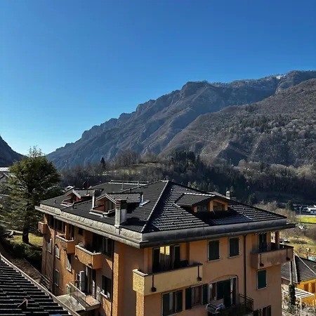 Διαμέρισμα La Casa Di Pietro Piazza Brembana