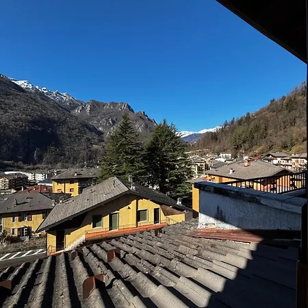 La Casa Di Pietro Apartment Piazza Brembana
